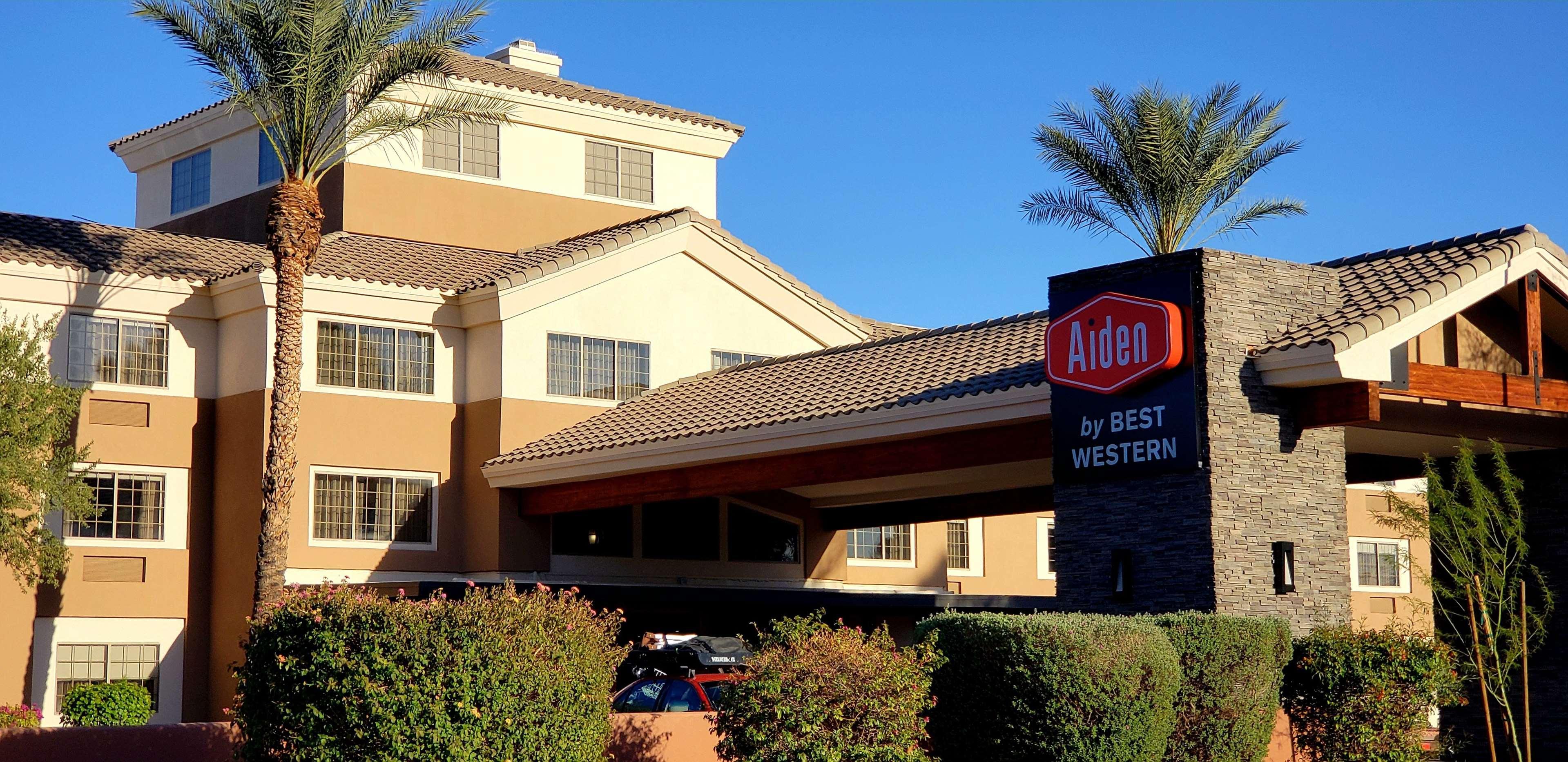 Aiden by Best Western @ Scottsdale North Exterior foto